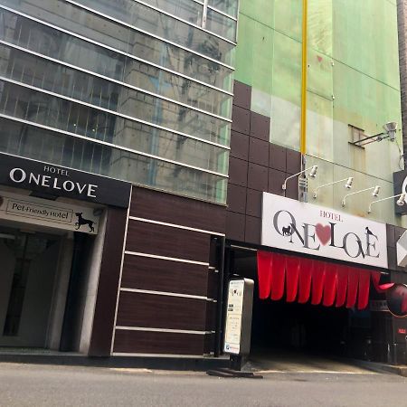 Hotel One Love (Adults Only) Осака Экстерьер фото